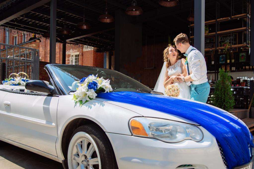 Luxury Wedding Cars