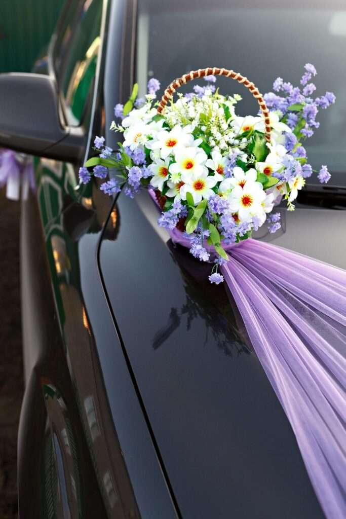 Dreamy Wedding Cars