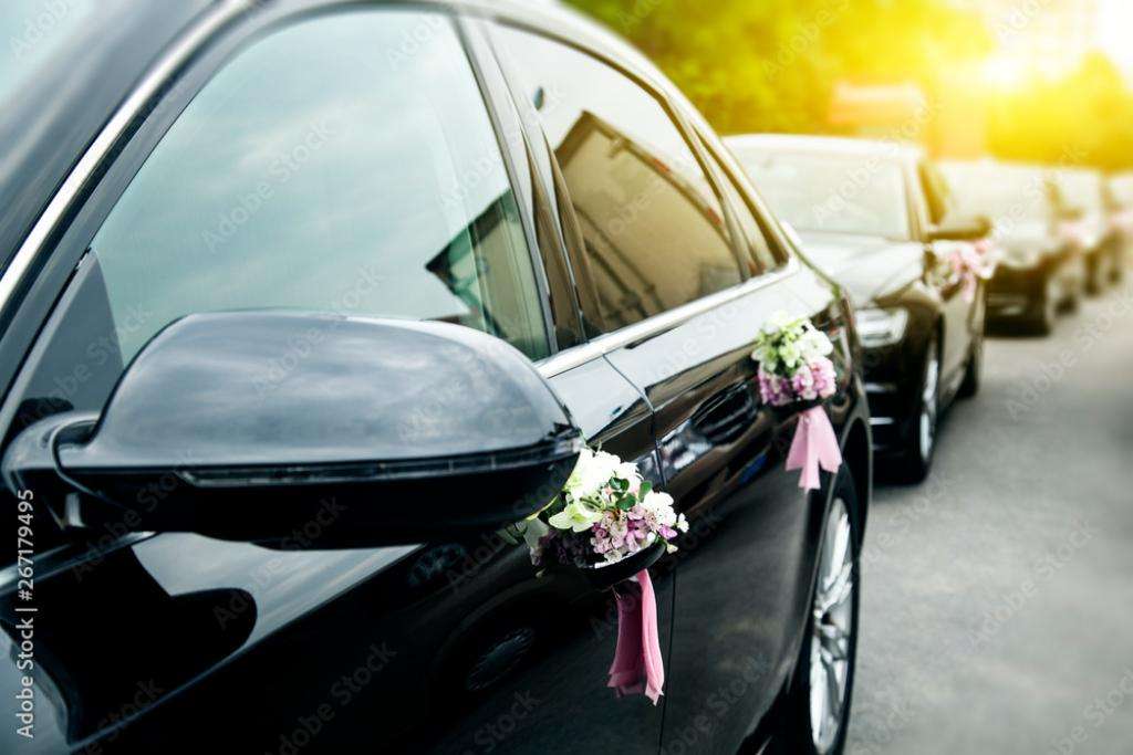 Luxury Wedding Cars