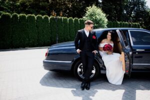 Wedding car services