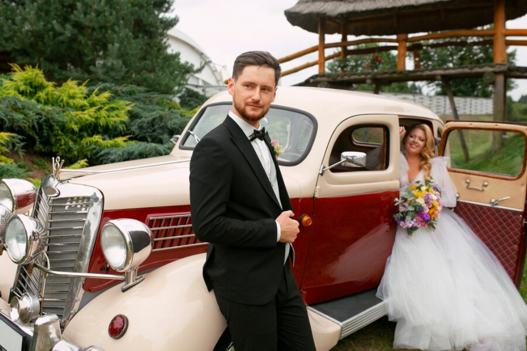 wedding car rental