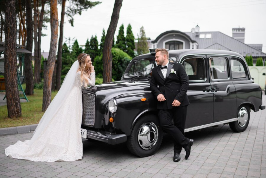 wedding cars