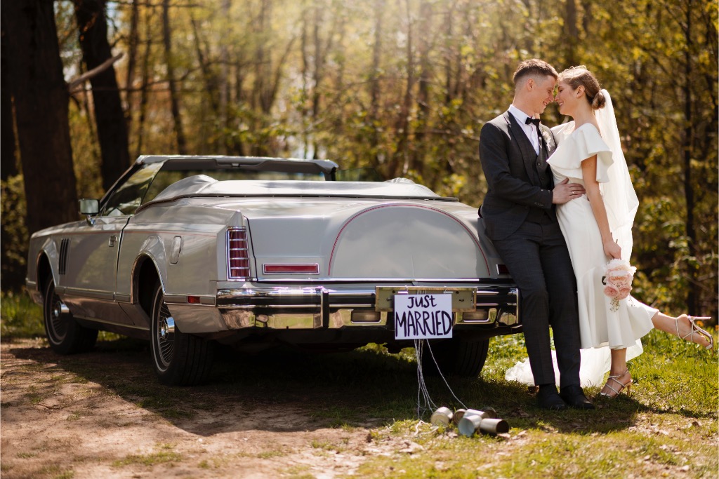 wedding Car