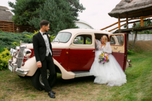 Top Luxury Wedding Cars
