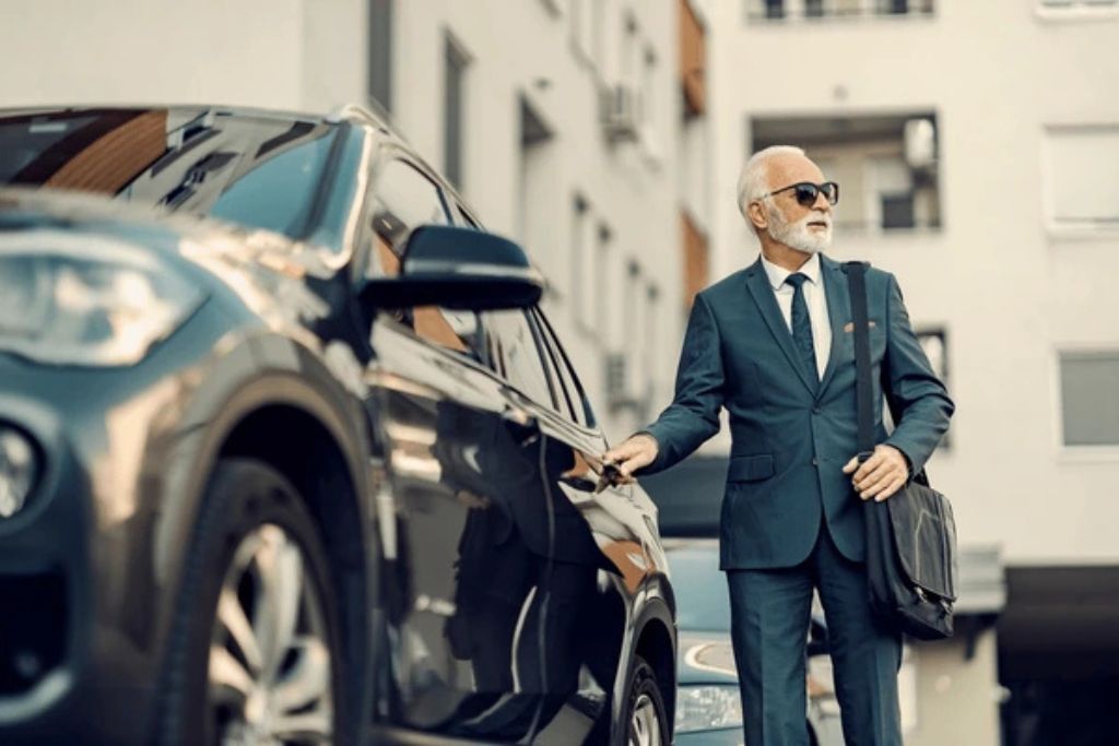 Corporate Car Rentals