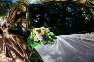 wedding car
