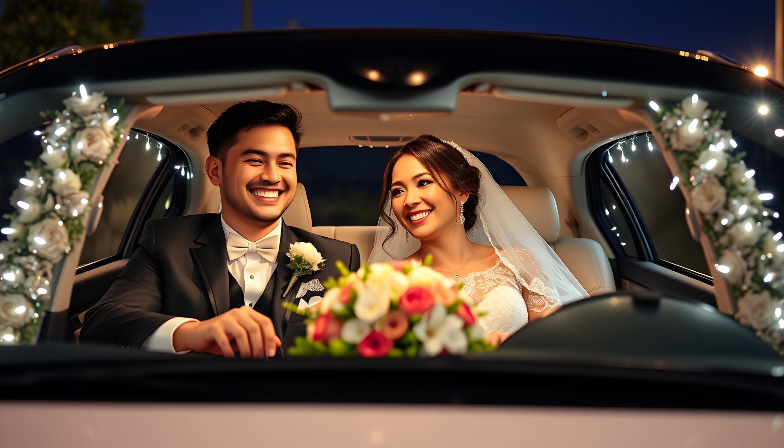Luxury Wedding Car Rentals Service in Jalandhar