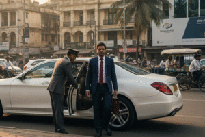 Corporate Car Services