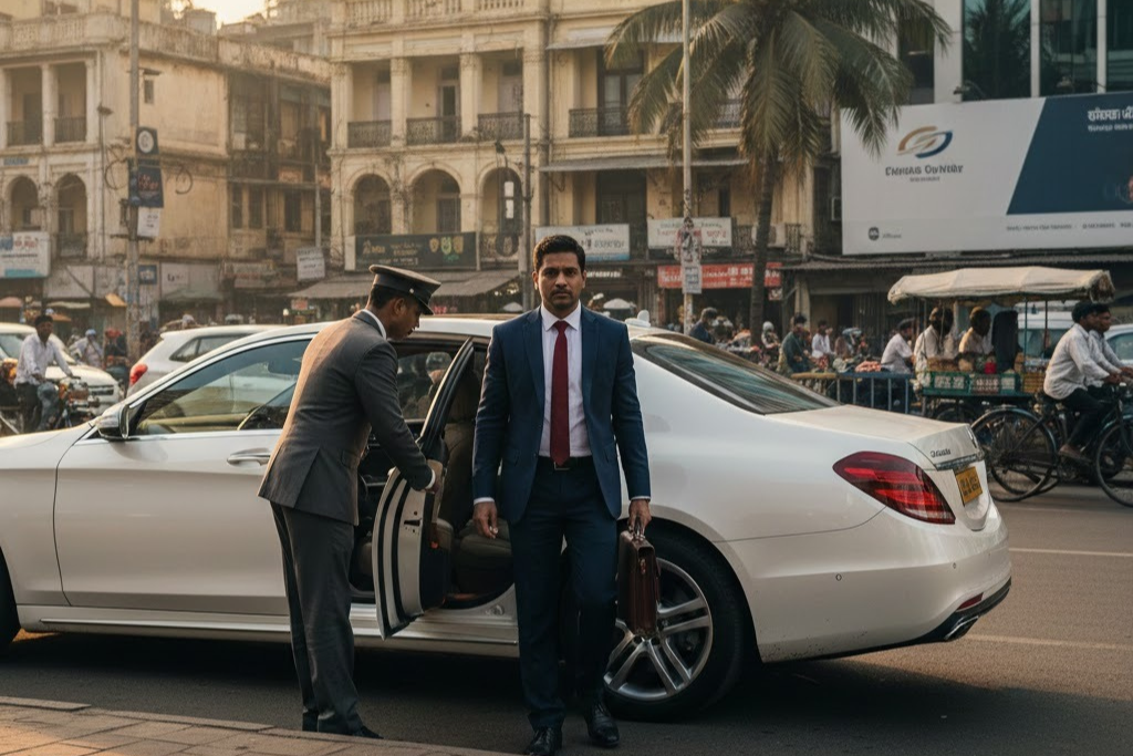 Corporate Car Services