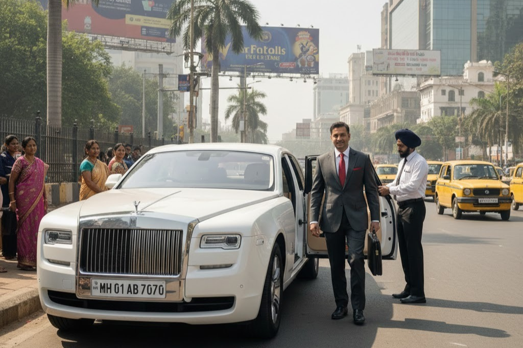 Premium Corporate Car