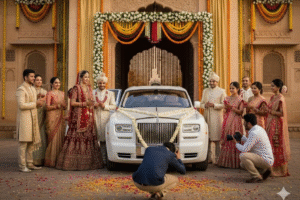 luxury cars for photoshoots