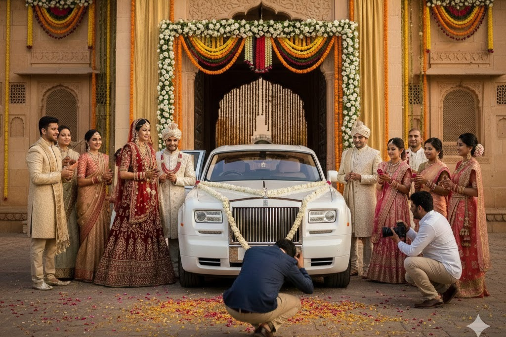 luxury cars for photoshoots