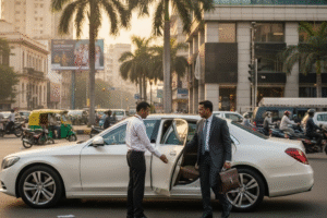 Corporate Car Rental