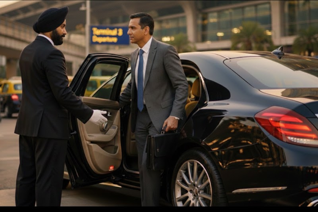 Corporate Car Rentals