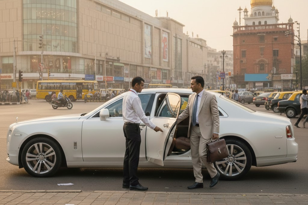 Corporate Car Rental