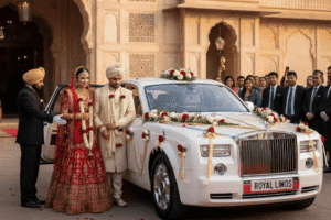 Wedding Car Rental