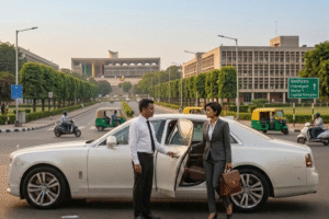 Corporate Car Rental