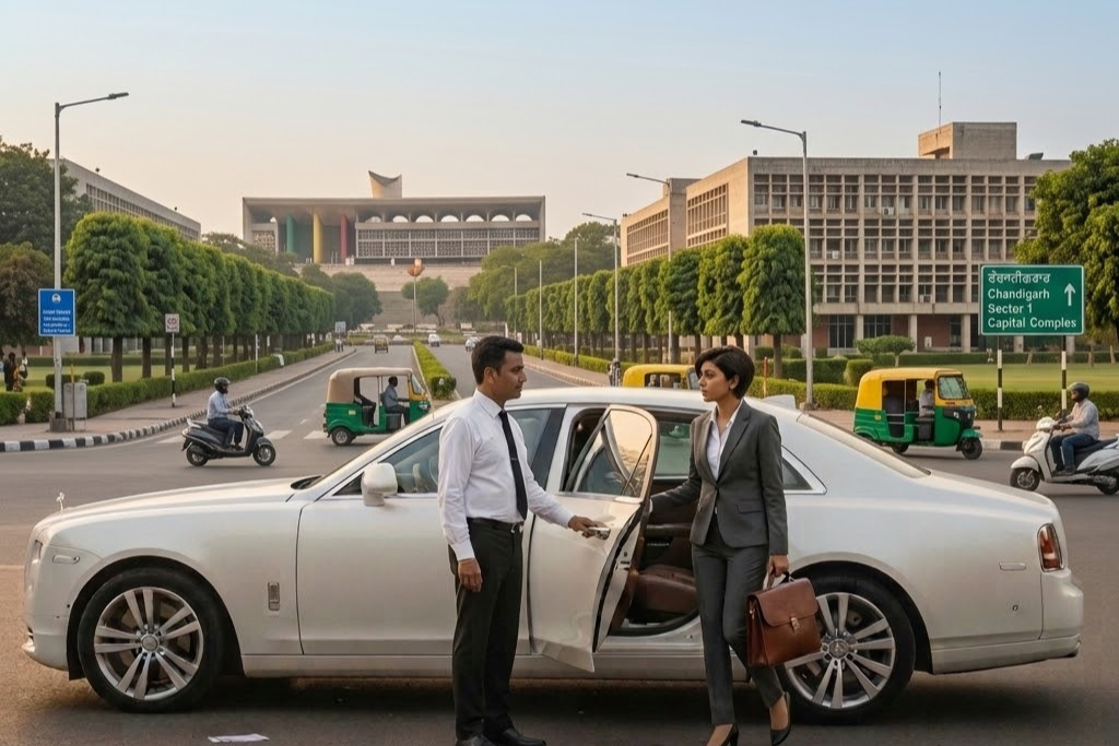 Corporate Car Rental