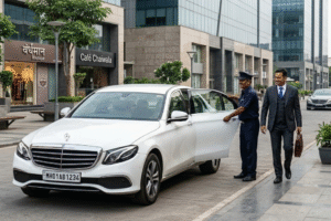 Corporate Car Services