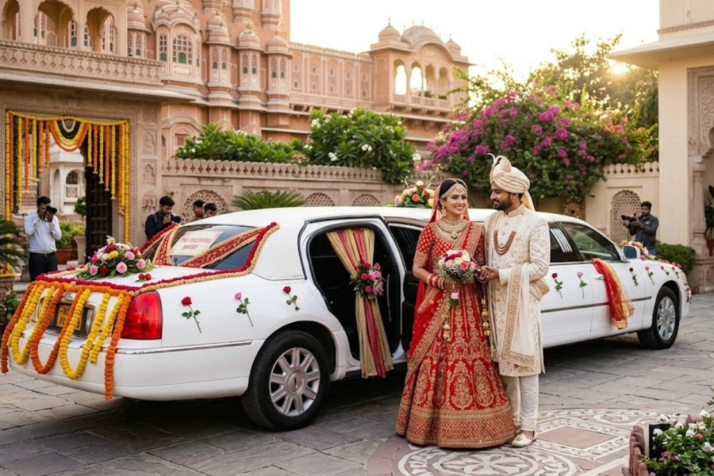 Wedding Car Rentals