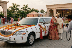 Pre-Wedding Shoot