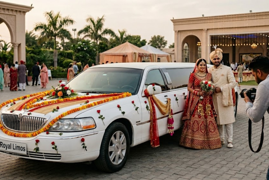 Pre-Wedding Shoot