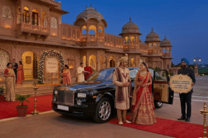 Wedding Car Rental Ludhiana