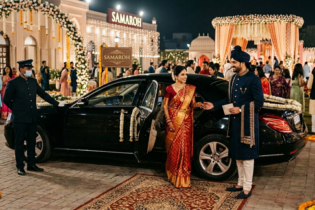 Luxury Car