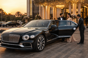 Luxury Car Rentals in Ludhiana | Royal Limos