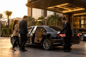 From Booking to Drop-Off | Luxury Car Rental Journey