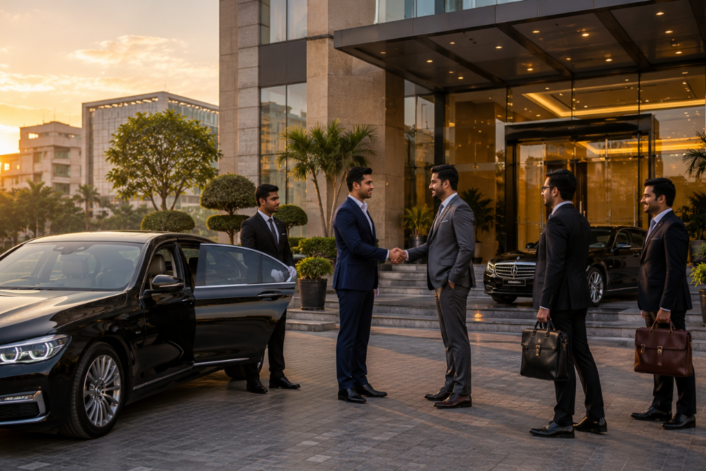 How Luxury Travel Elevates Your Company's Image