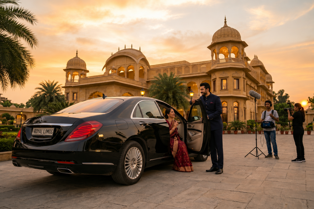 How a Luxury Car Can Become the Hero of Your Brand Campaign