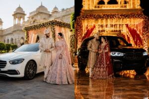 Day Wedding vs Evening Wedding: Which Luxury Car Looks Better?