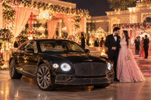 Bentley Car on Rent in Ludhiana | Royal Limos