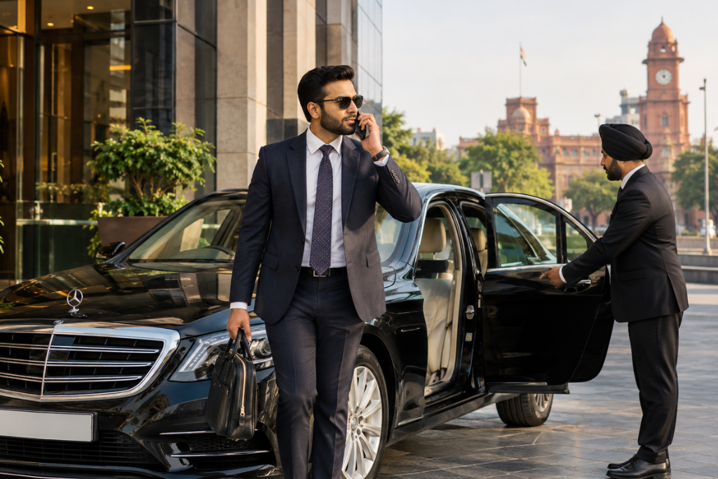 How to Arrange Executive Transportation for Multiple Meetings